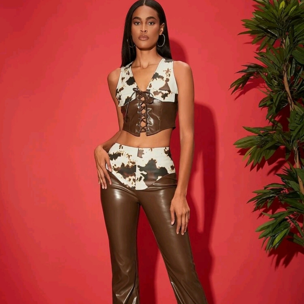 Cowgirl Halloween Costume